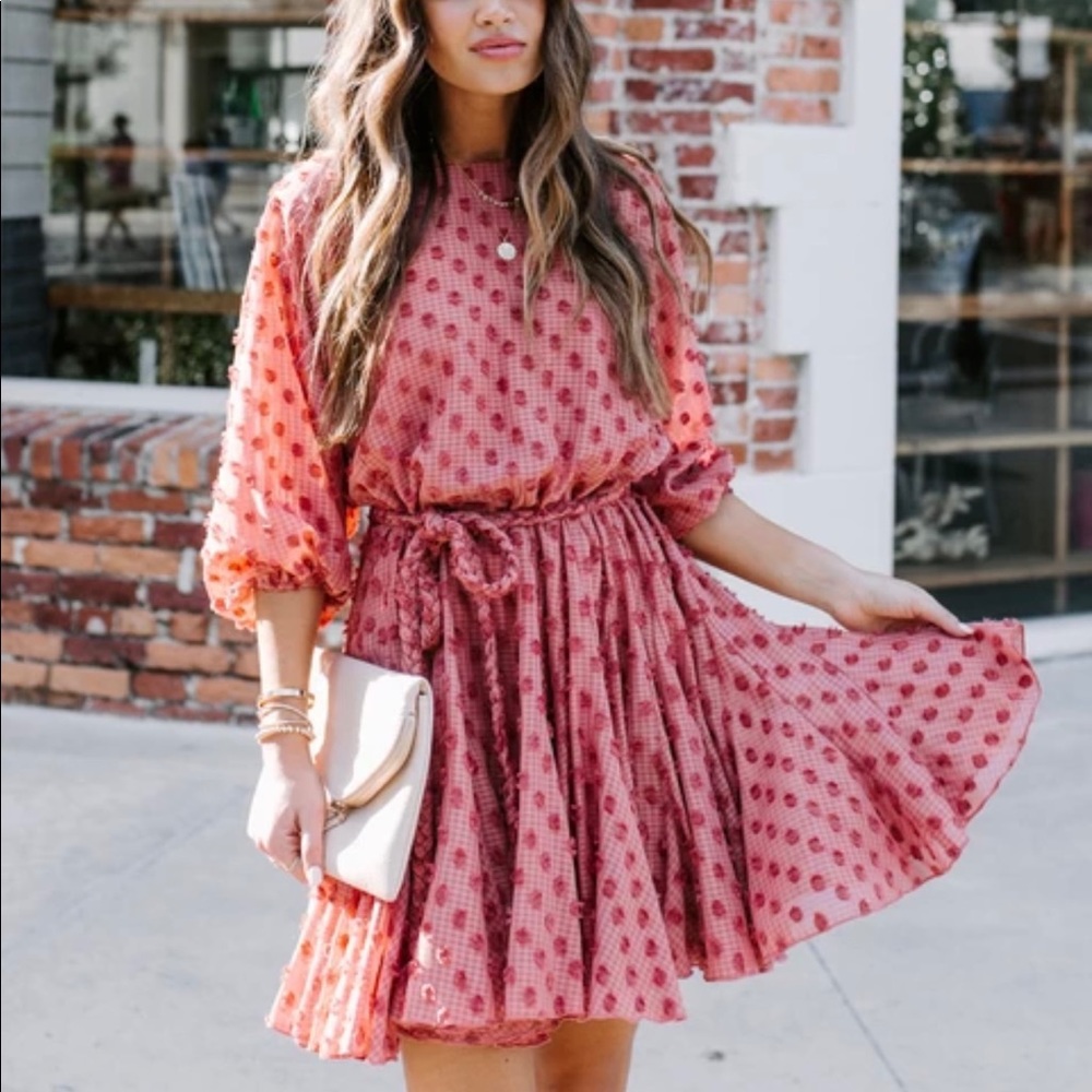 Vici Rope Dress